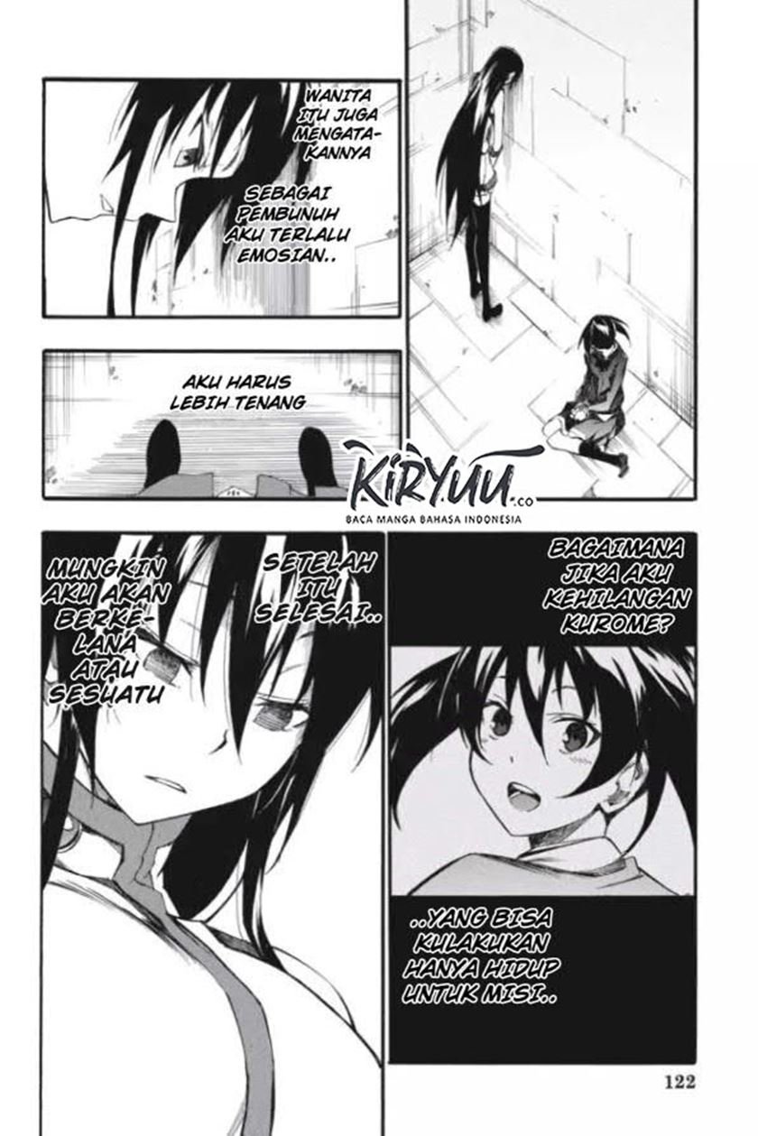 Akame ga Kill! Zero Chapter 36