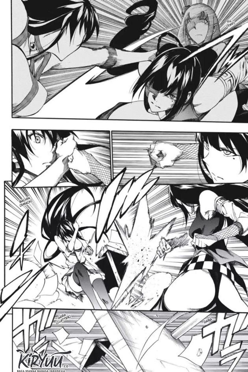 Akame ga Kill! Zero Chapter 37