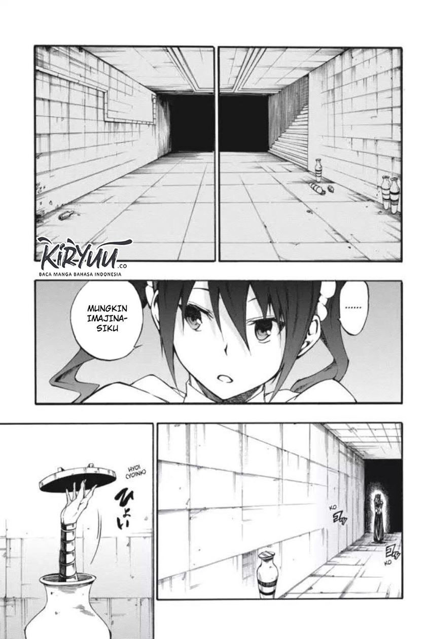 Akame ga Kill! Zero Chapter 37