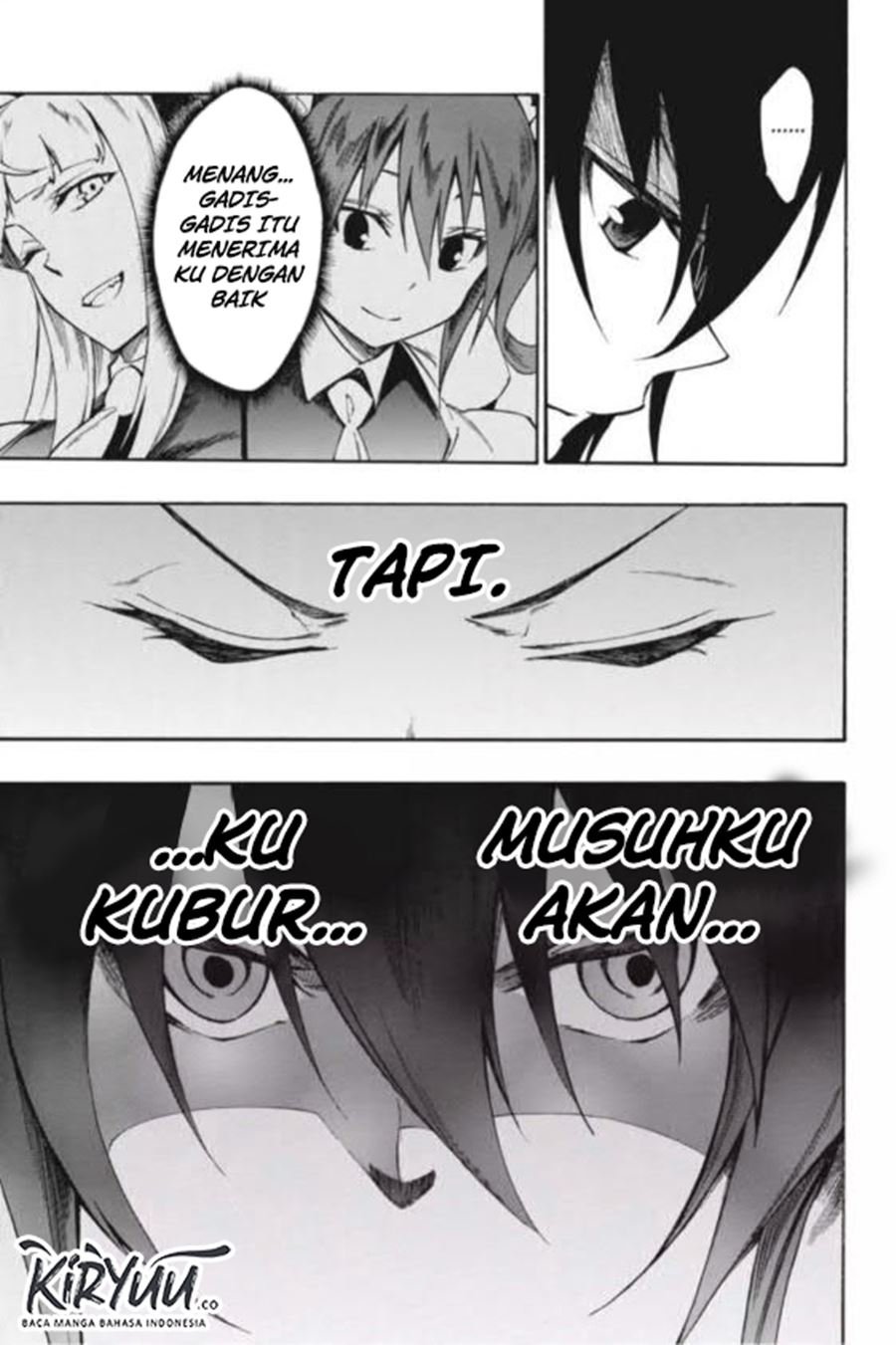 Akame ga Kill! Zero Chapter 38