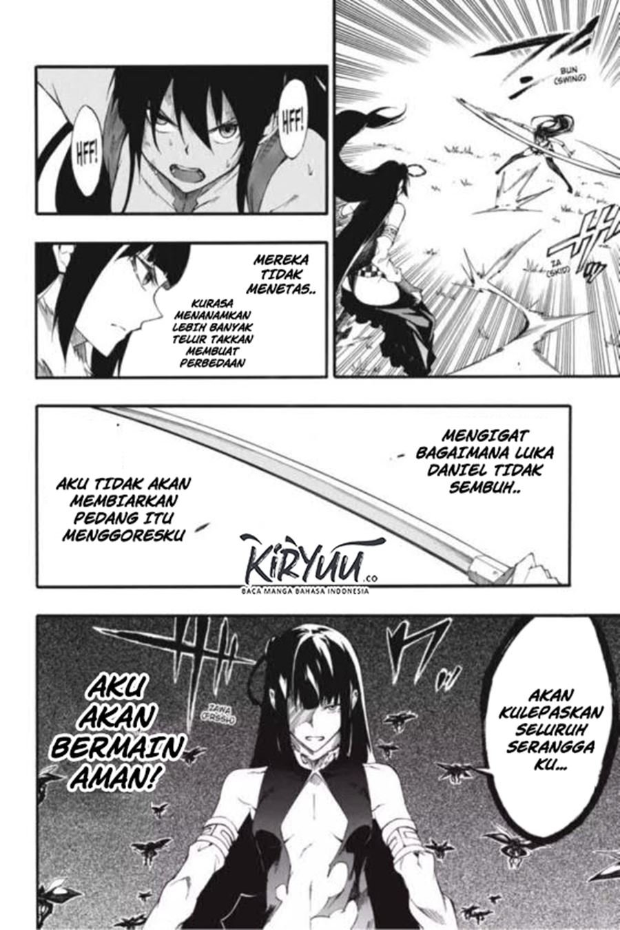 Akame ga Kill! Zero Chapter 42