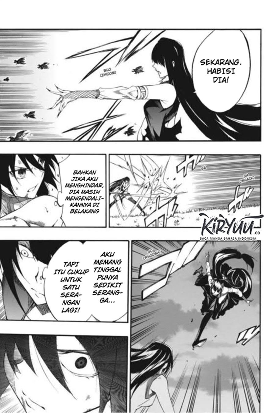 Akame ga Kill! Zero Chapter 42