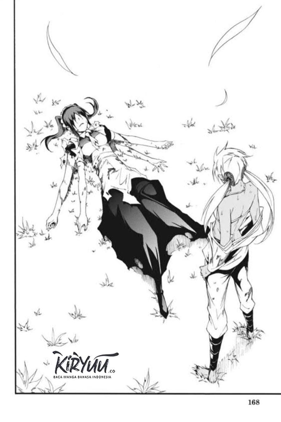 Akame ga Kill! Zero Chapter 42