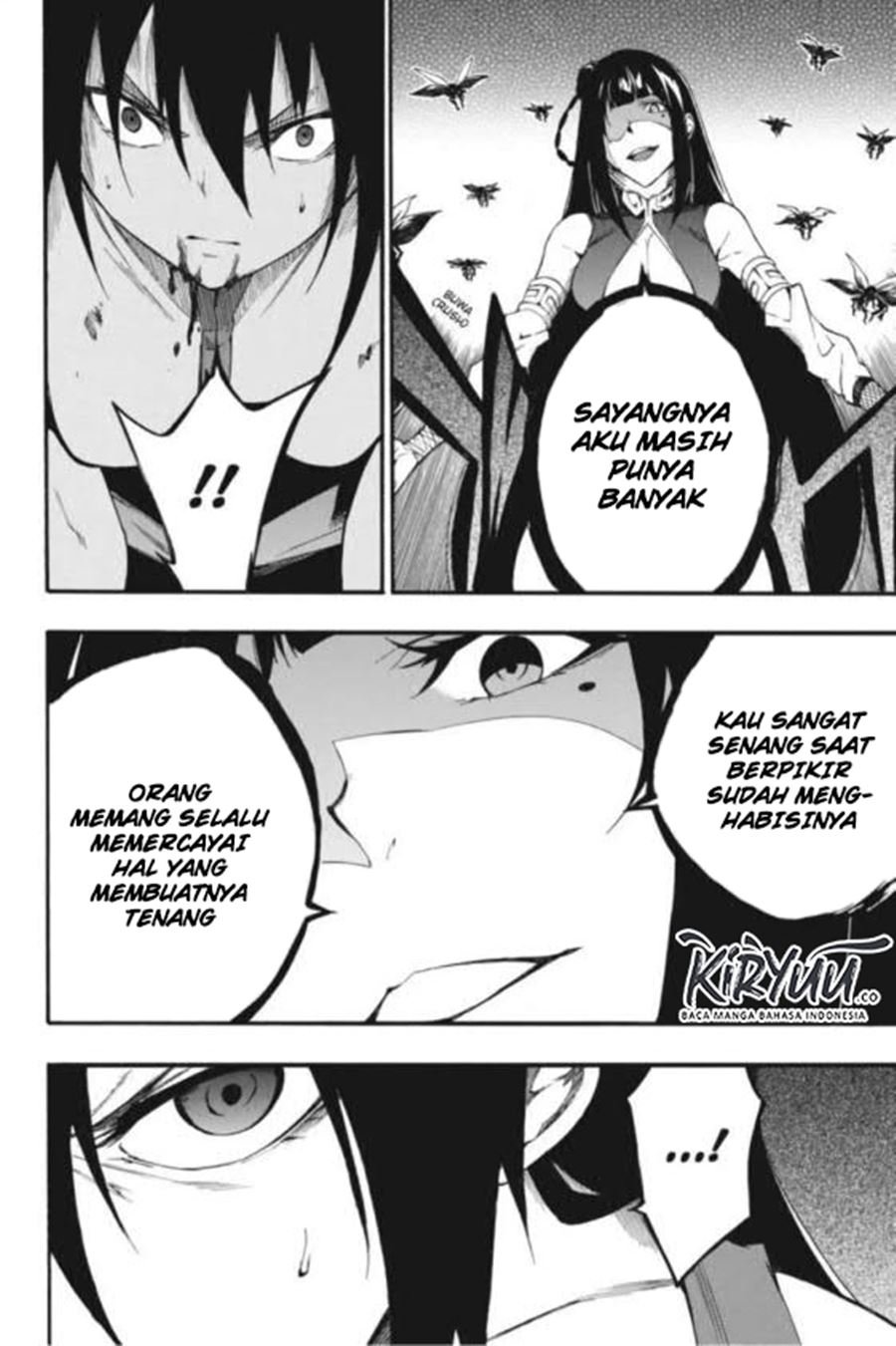 Akame ga Kill! Zero Chapter 42