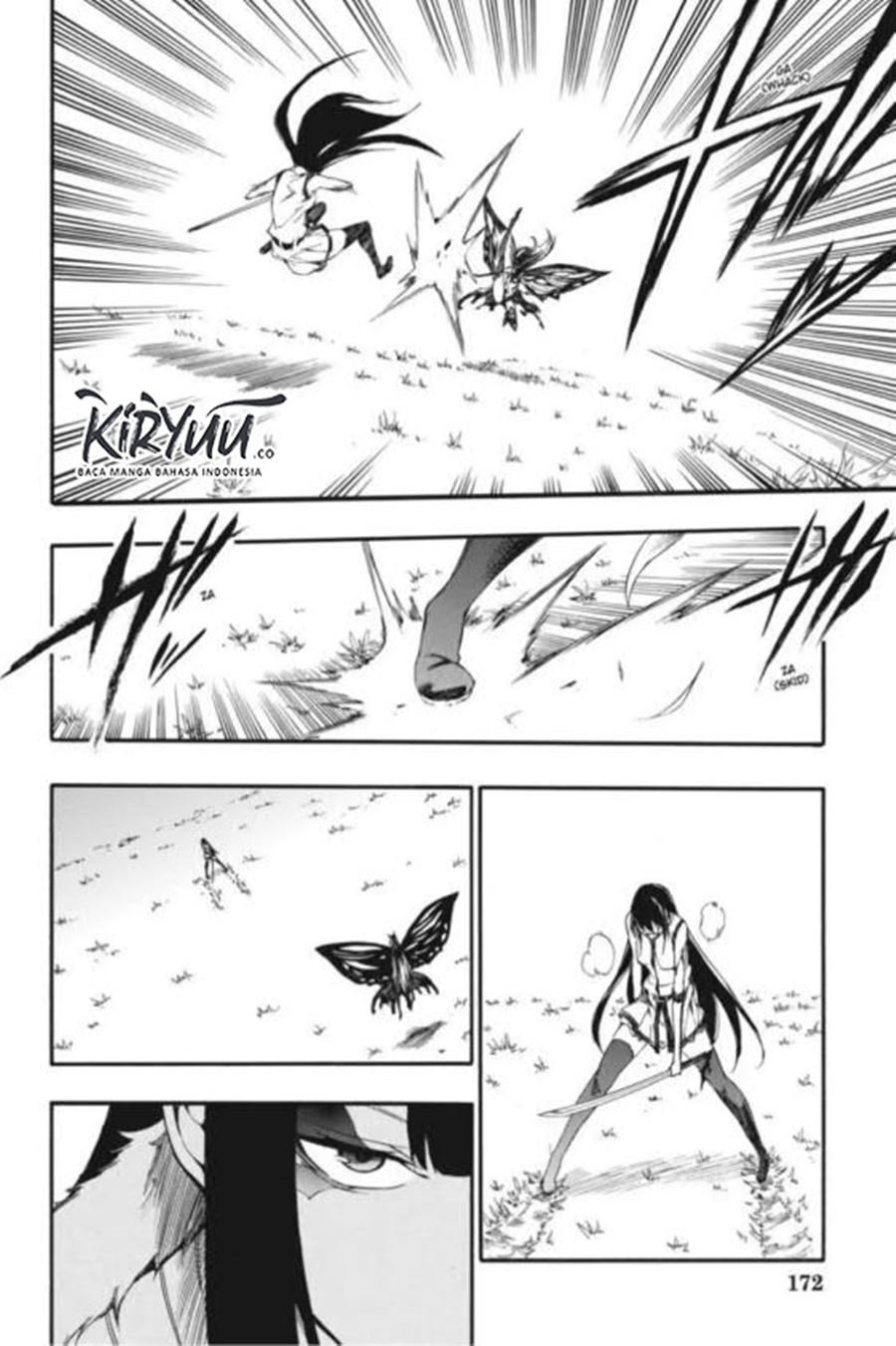Akame ga Kill! Zero Chapter 42
