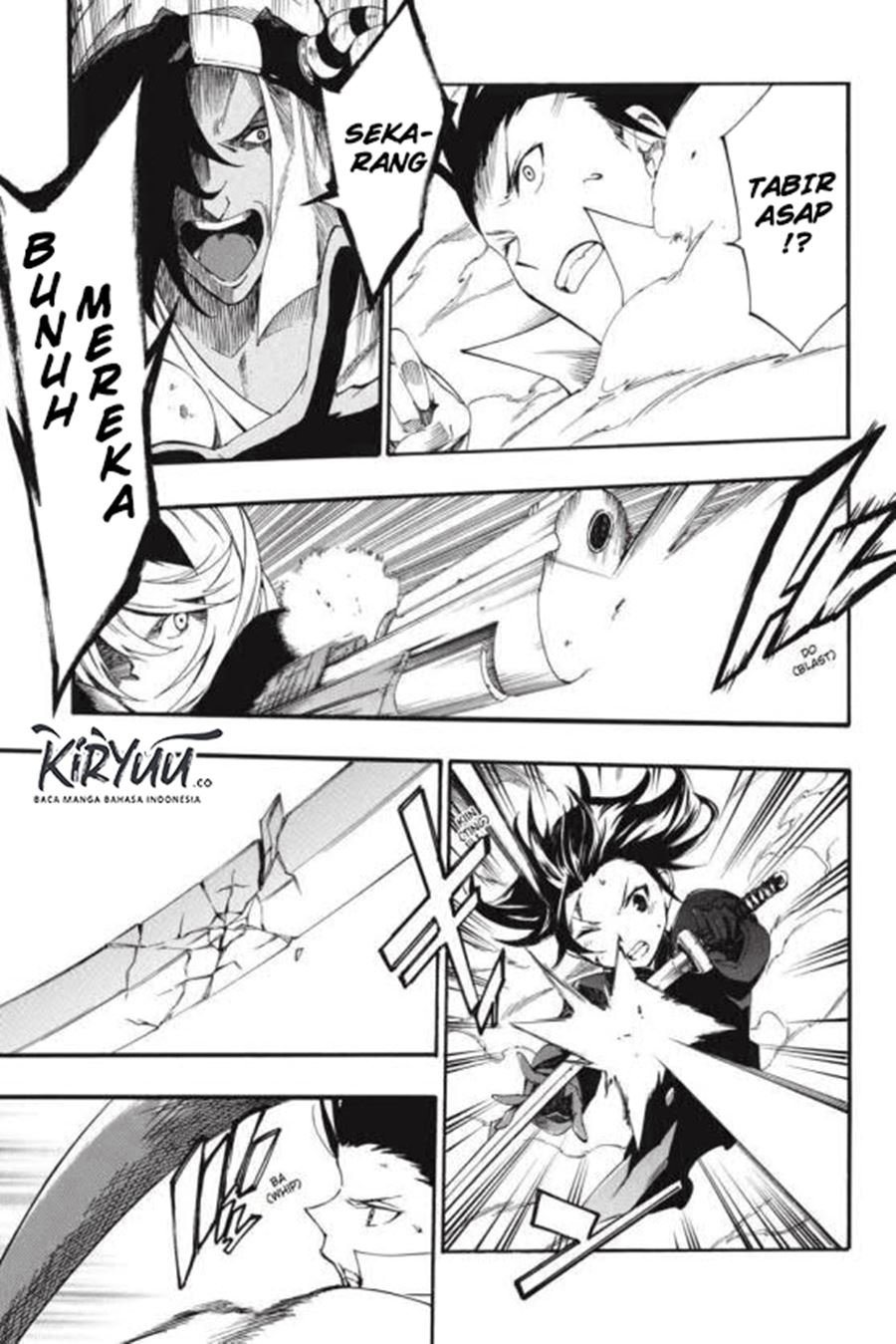 Akame ga Kill! Zero Chapter 47