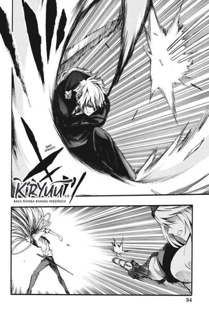Akame ga Kill! Zero Chapter 49