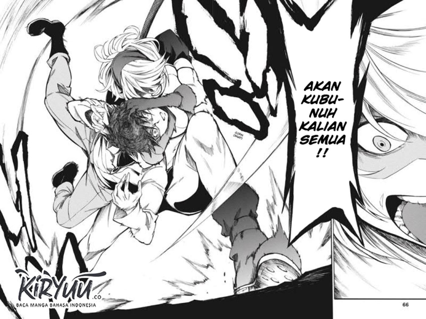Akame ga Kill! Zero Chapter 50