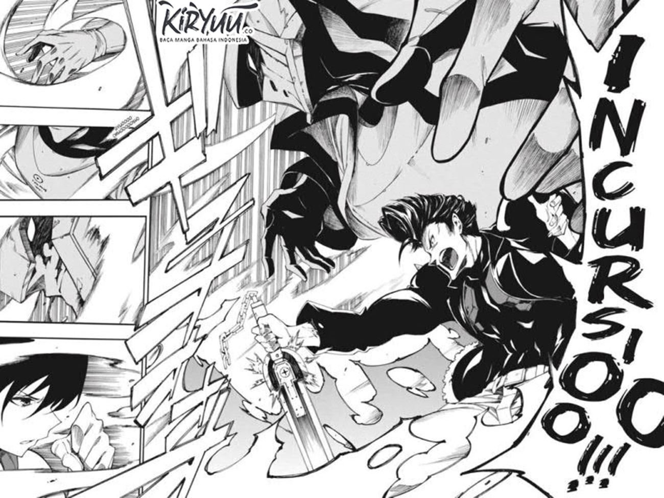 Akame ga Kill! Zero Chapter 51 page 19