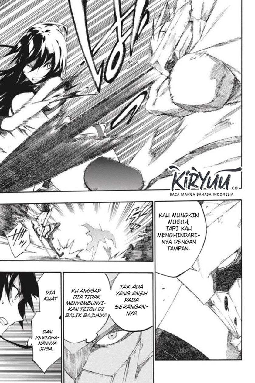 Akame ga Kill! Zero Chapter 52
