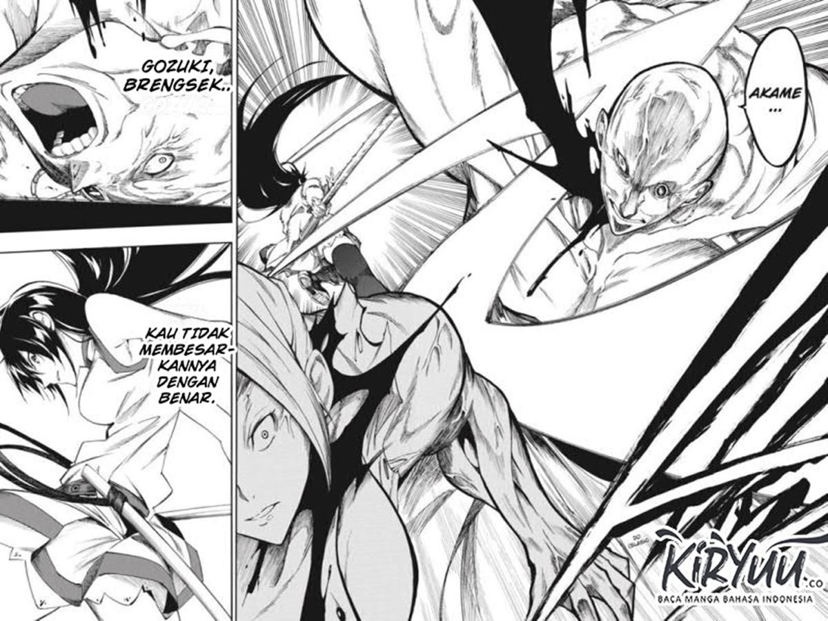 Akame ga Kill! Zero Chapter 53