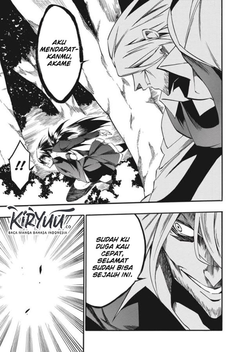 Akame ga Kill! Zero Chapter 55