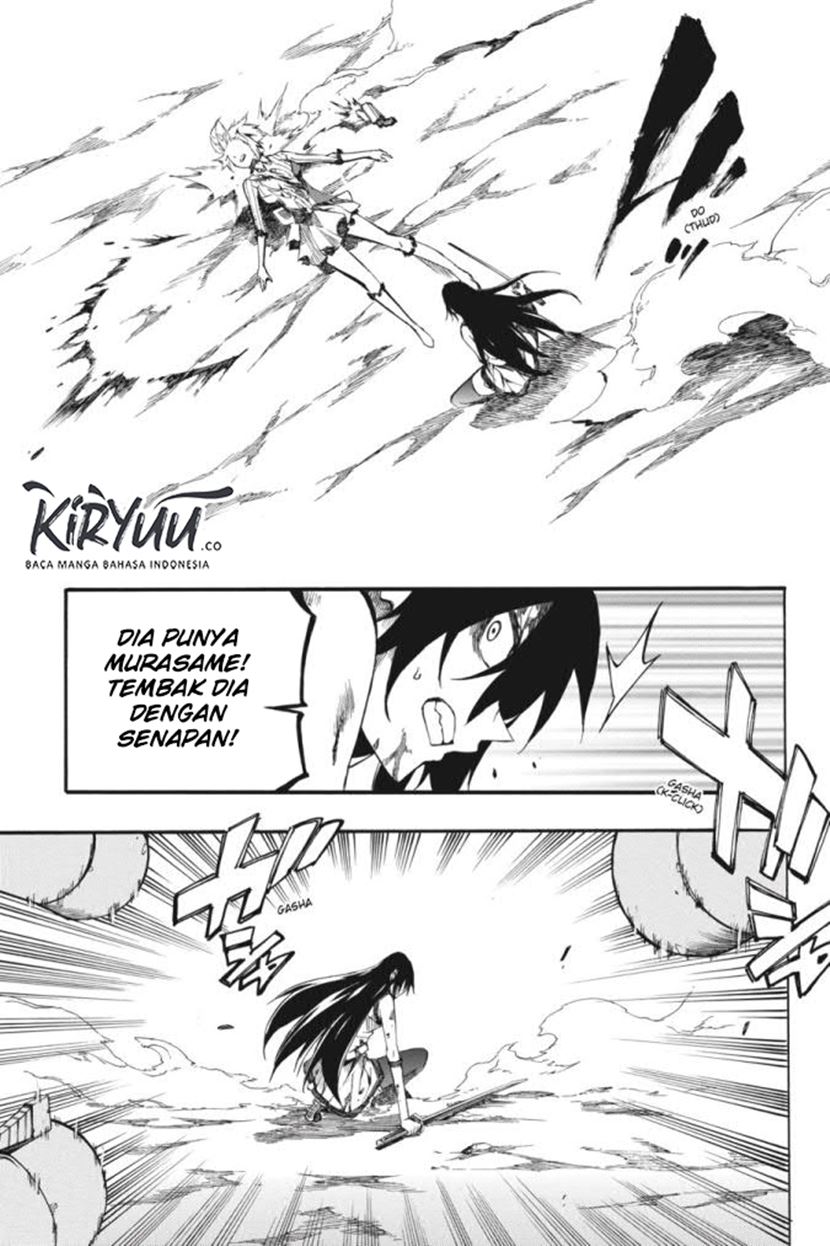 Akame ga Kill! Zero Chapter 57