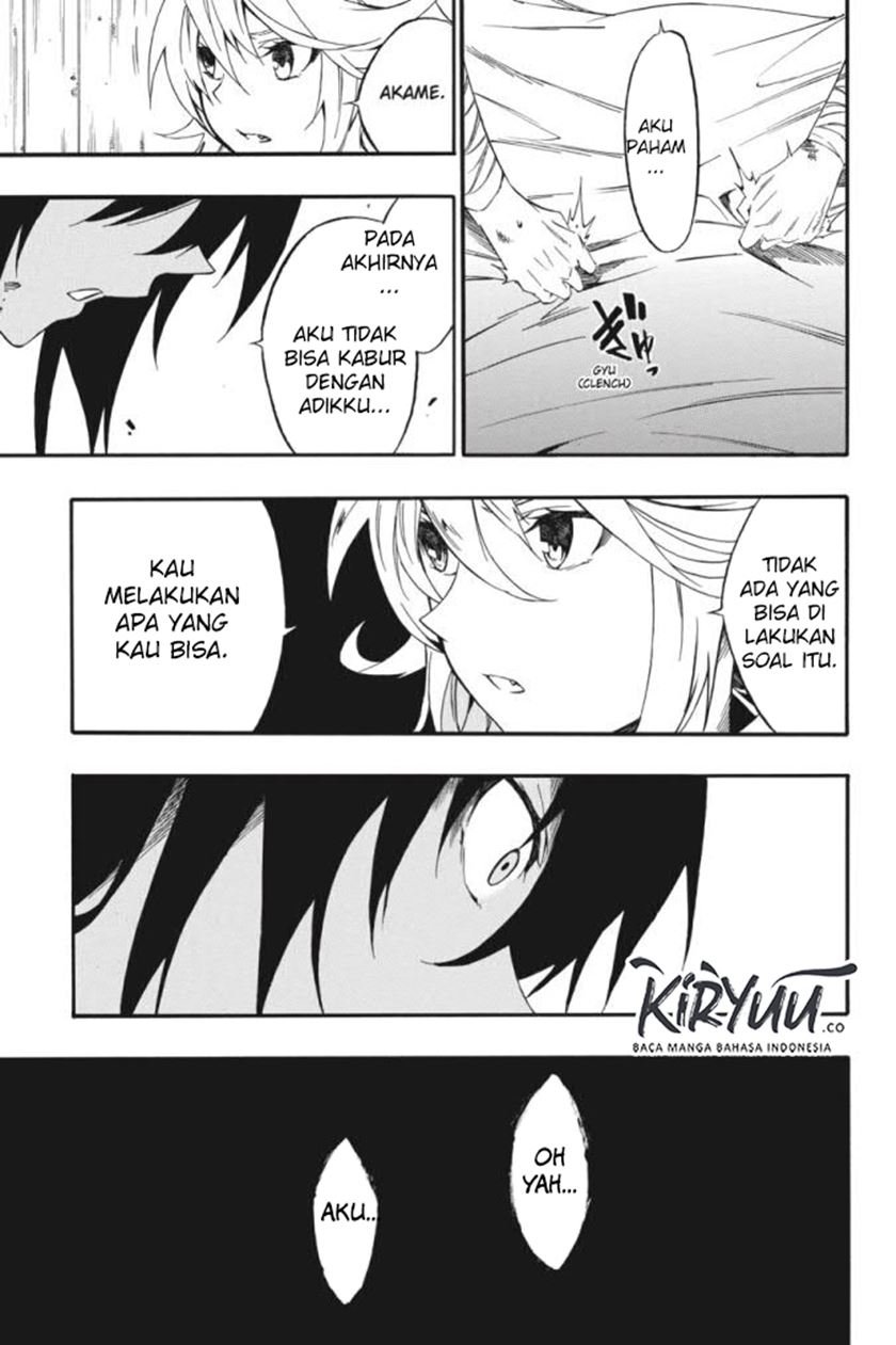 Akame ga Kill! Zero Chapter 58