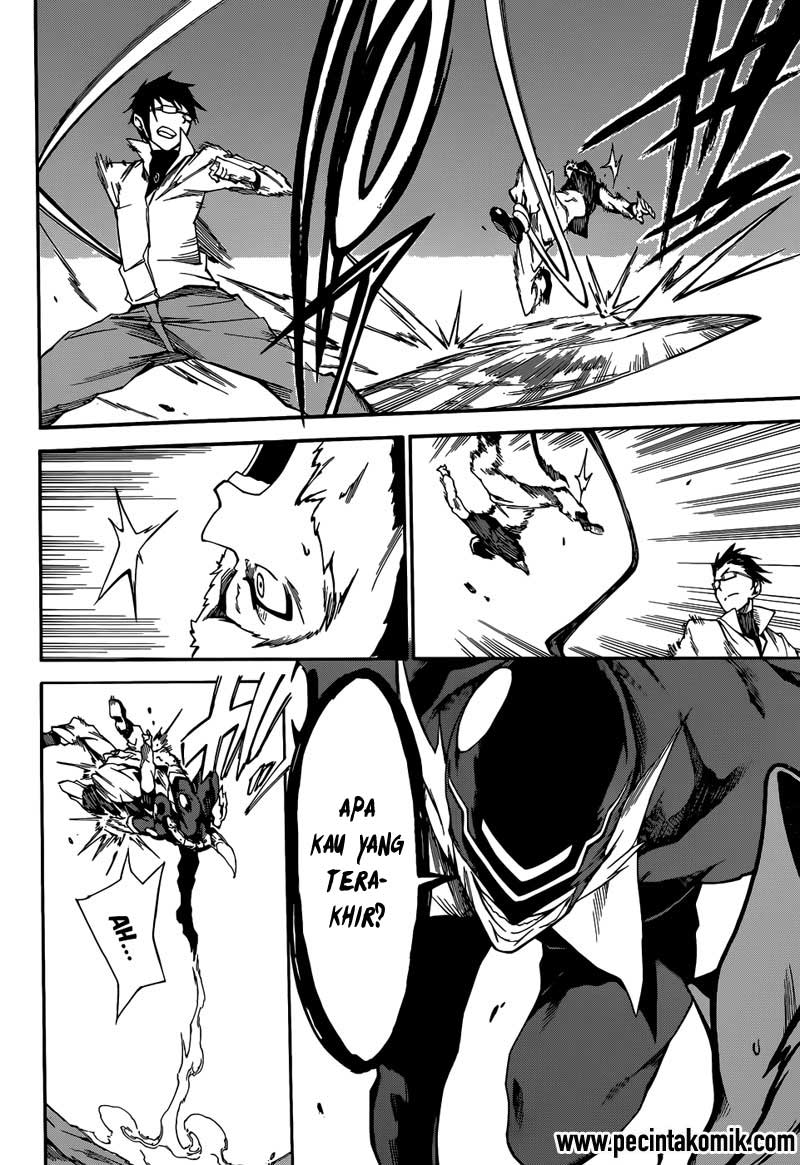 Akame ga Kill! Zero Chapter 6