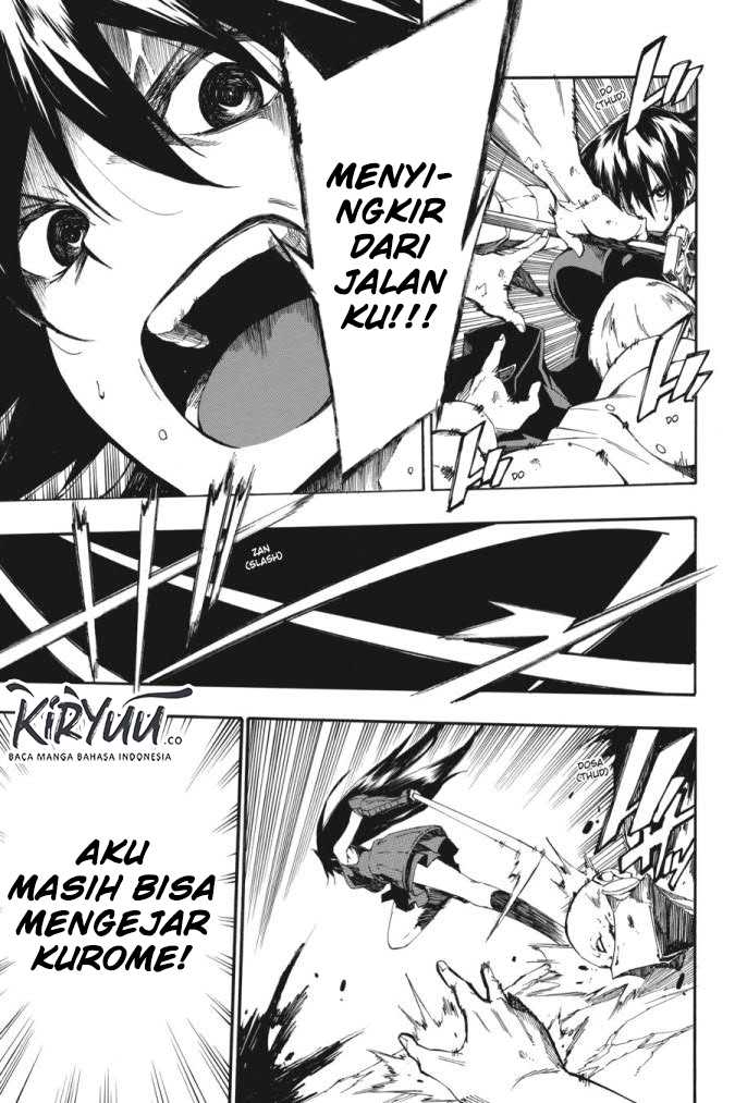 Akame ga Kill! Zero Chapter 60 tamat