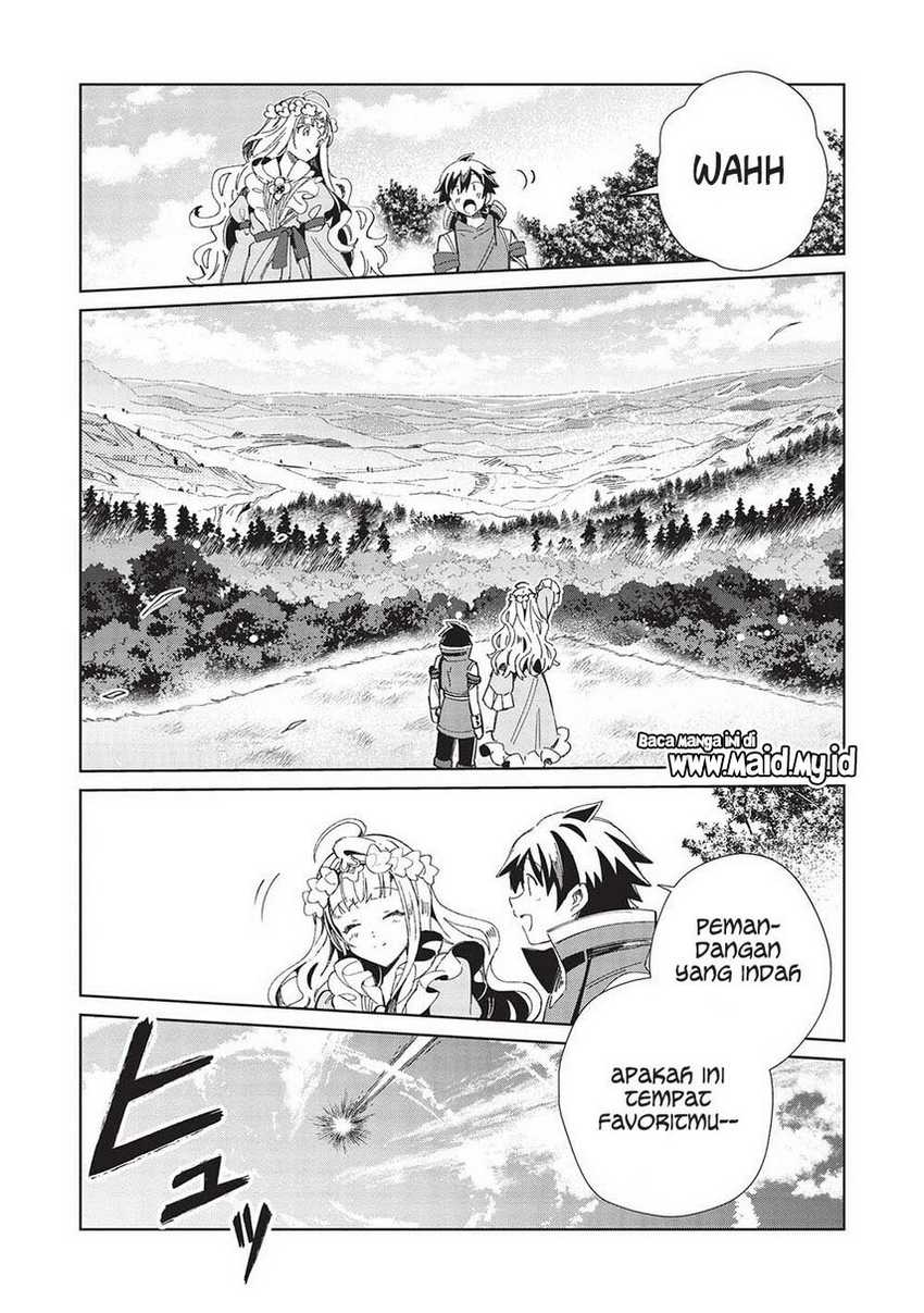 Nihon e Youkoso Elf-san. Chapter 46