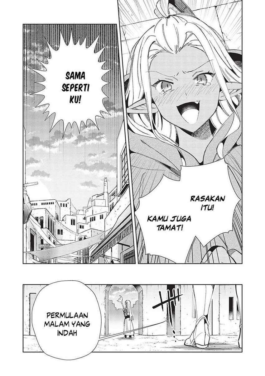 Nihon e Youkoso Elf-san. Chapter 49