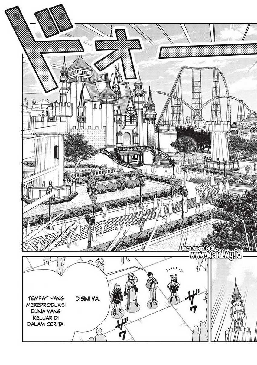 Nihon e Youkoso Elf-san. Chapter 52