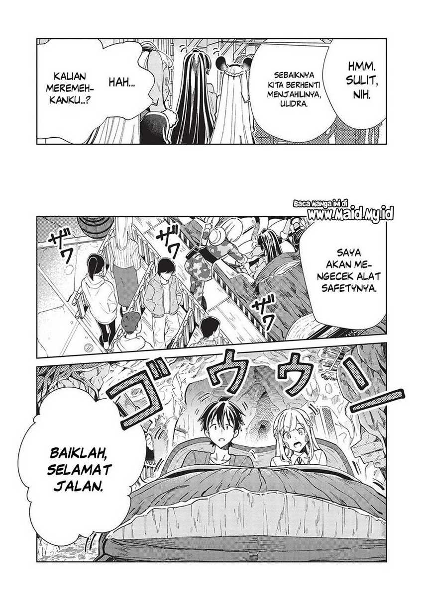 Nihon e Youkoso Elf-san. Chapter 52