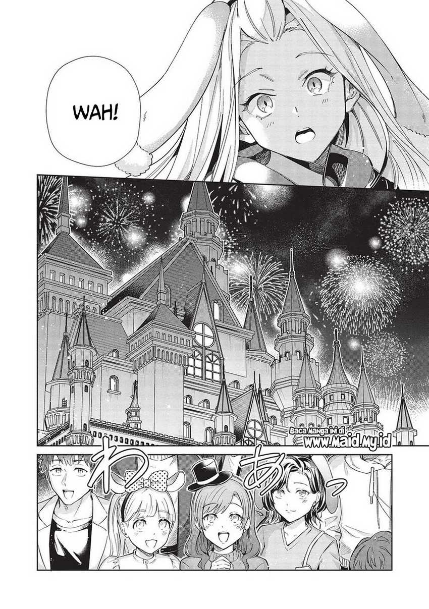 Nihon e Youkoso Elf-san. Chapter 54