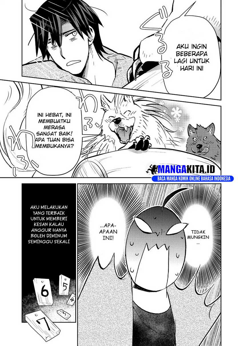 Isekai ni Otosareta… Jouka wa Kihon! Chapter 22