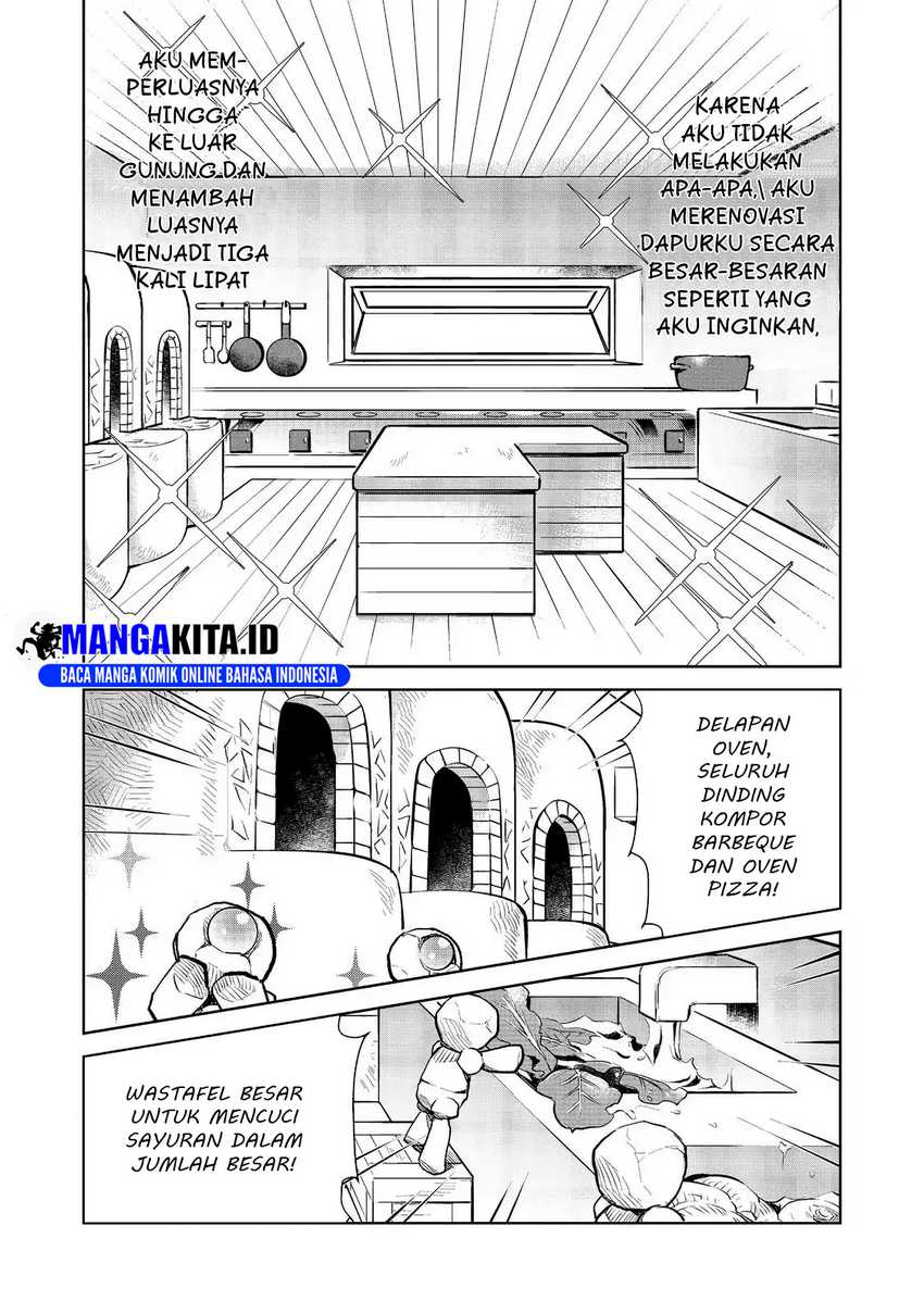 Isekai ni Otosareta… Jouka wa Kihon! Chapter 22