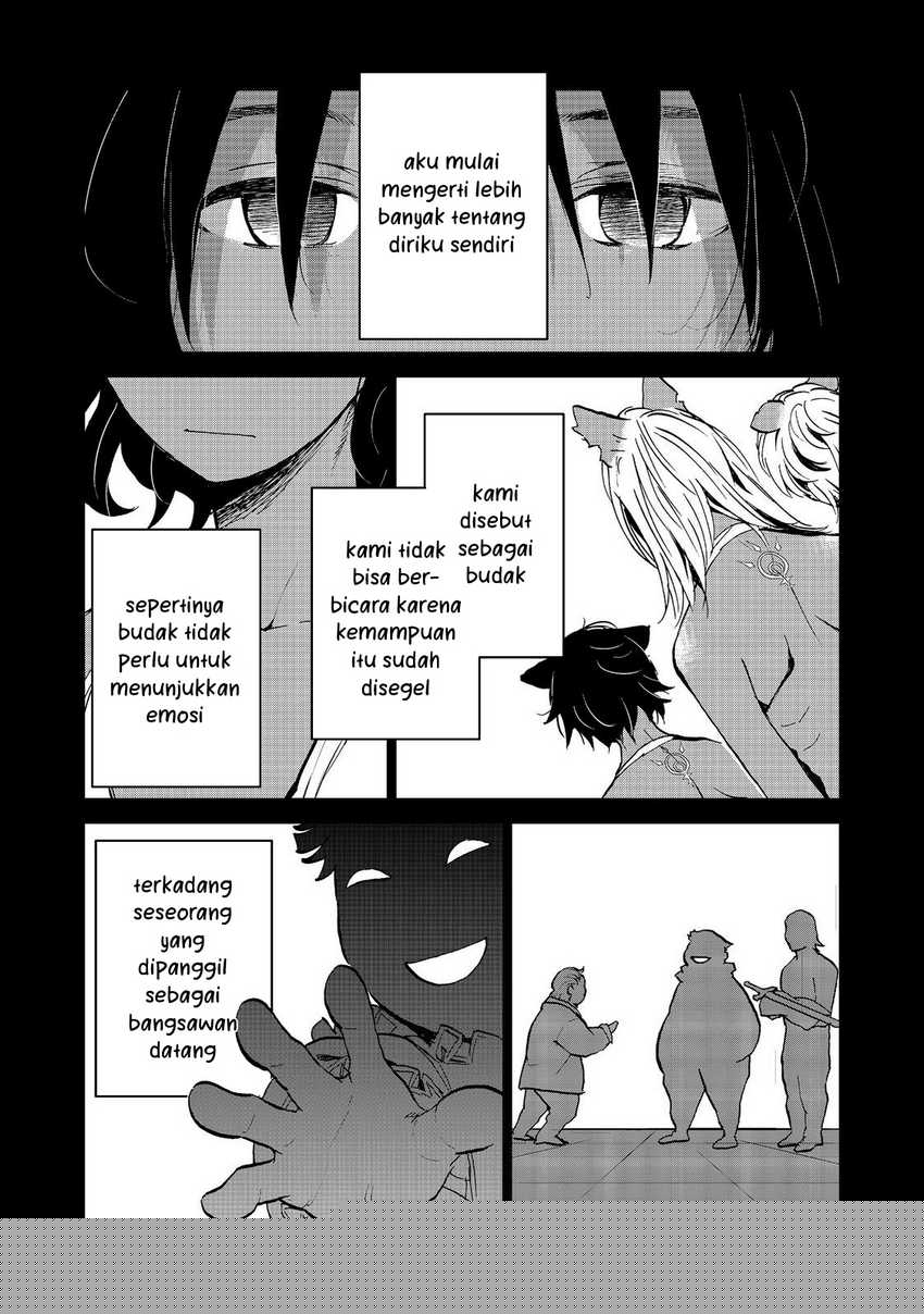 Isekai ni Otosareta… Jouka wa Kihon! Chapter 27.1