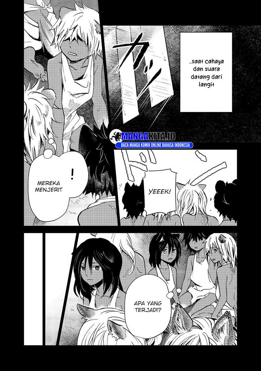Isekai ni Otosareta… Jouka wa Kihon! Chapter 27.1