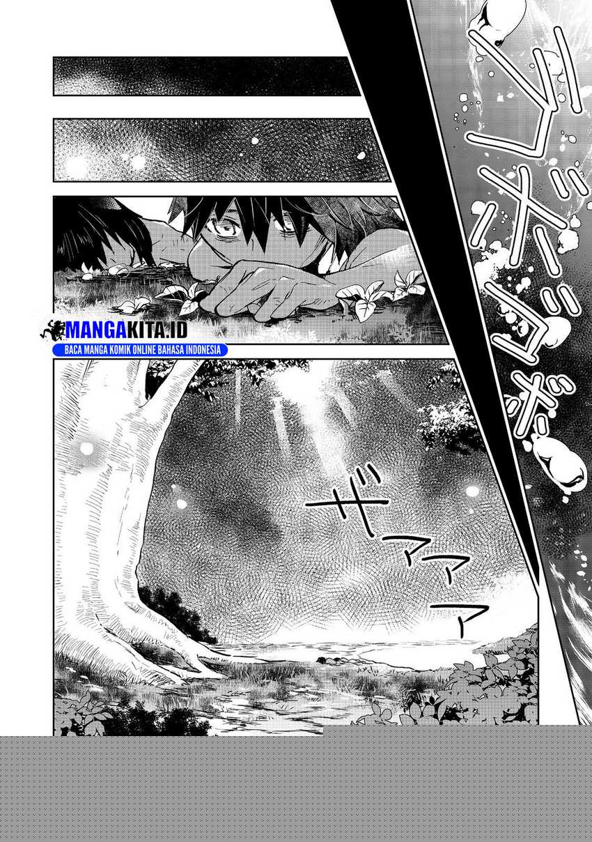 Isekai ni Otosareta… Jouka wa Kihon! Chapter 27.1