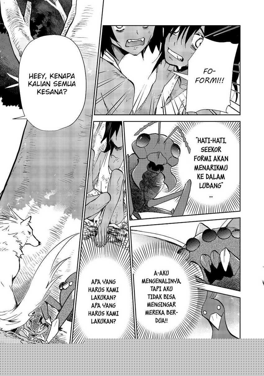 Isekai ni Otosareta… Jouka wa Kihon! Chapter 27.1