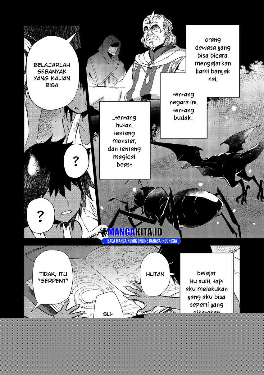 Isekai ni Otosareta… Jouka wa Kihon! Chapter 27.1