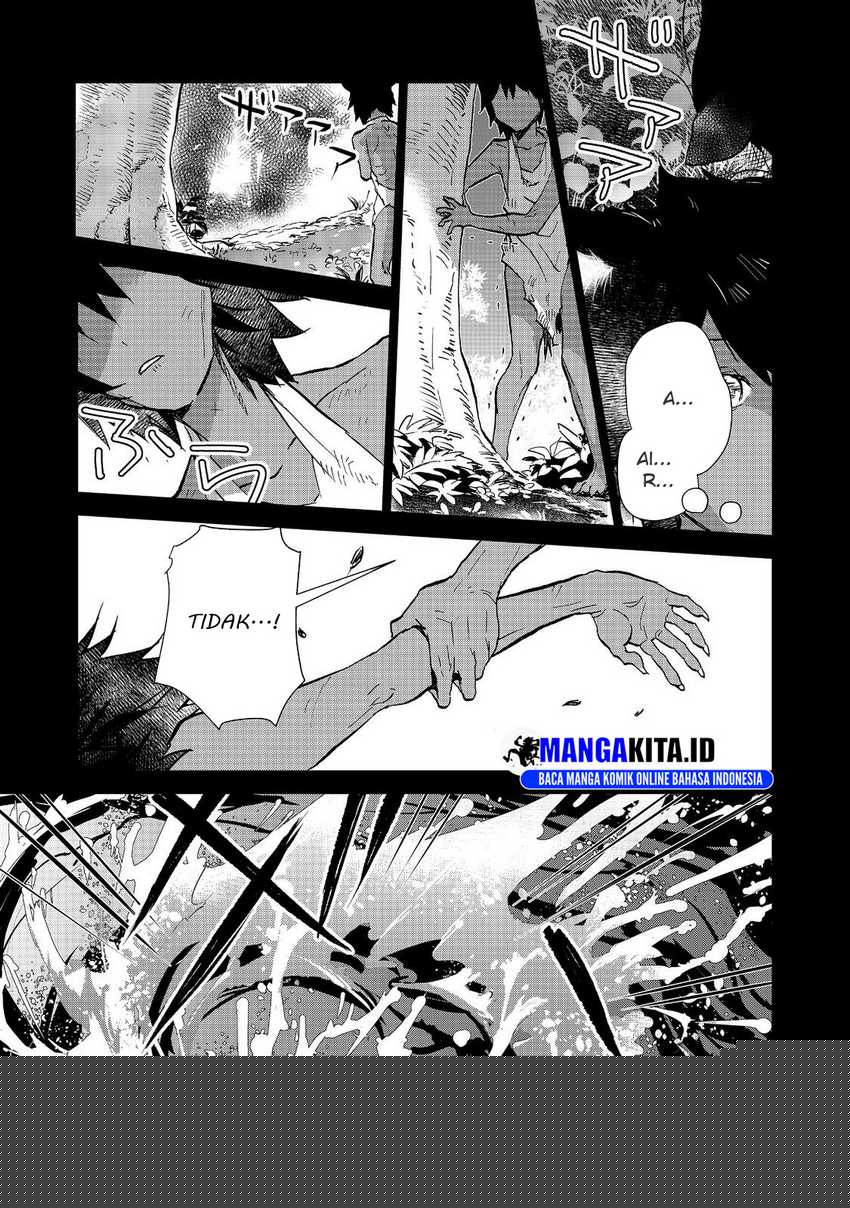 Isekai ni Otosareta… Jouka wa Kihon! Chapter 27.1