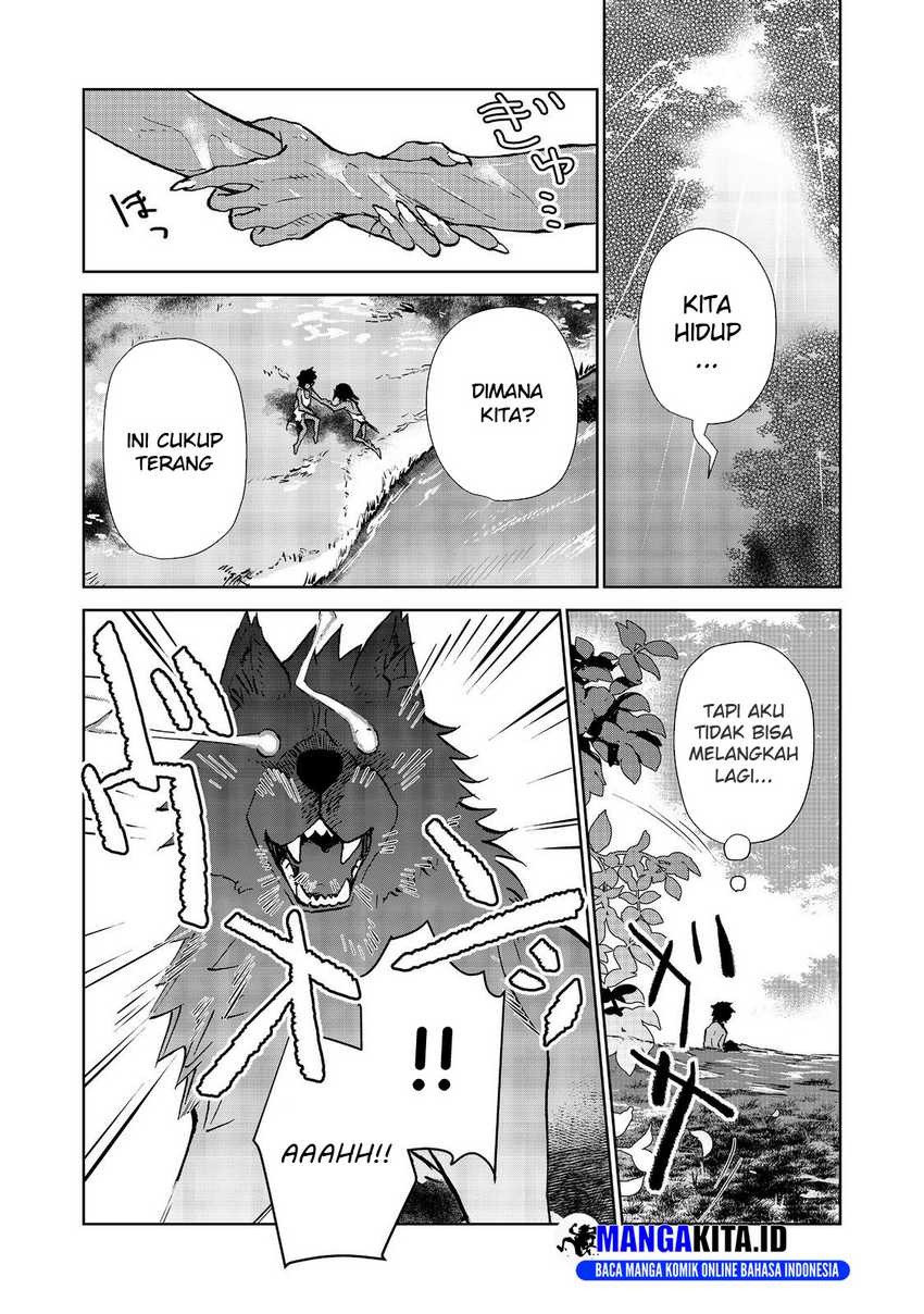 Isekai ni Otosareta… Jouka wa Kihon! Chapter 27.1