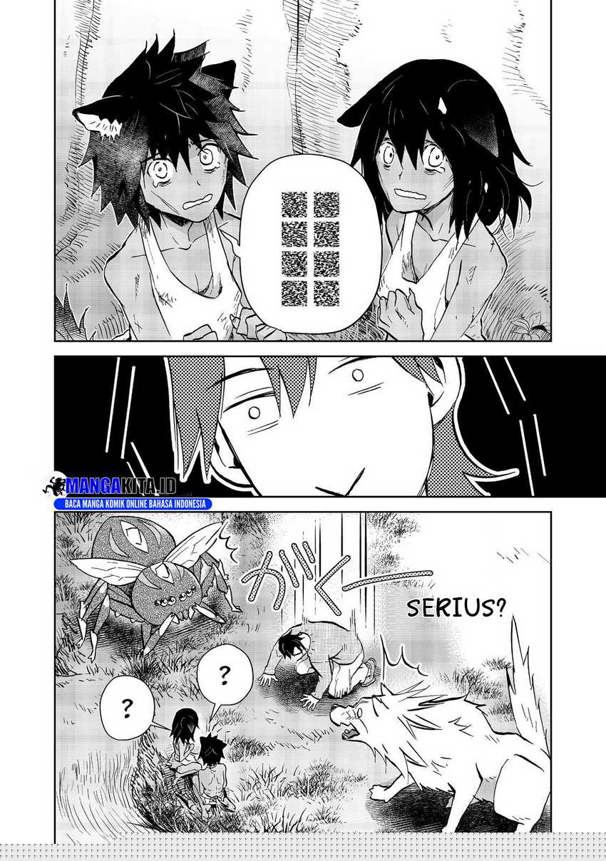 Isekai ni Otosareta… Jouka wa Kihon! Chapter 27.2