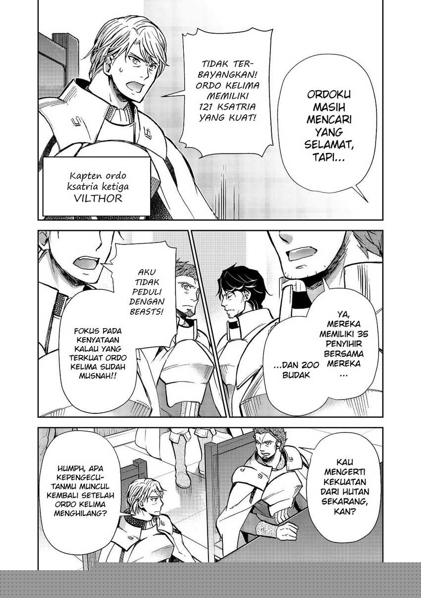 Isekai ni Otosareta… Jouka wa Kihon! Chapter 27.2