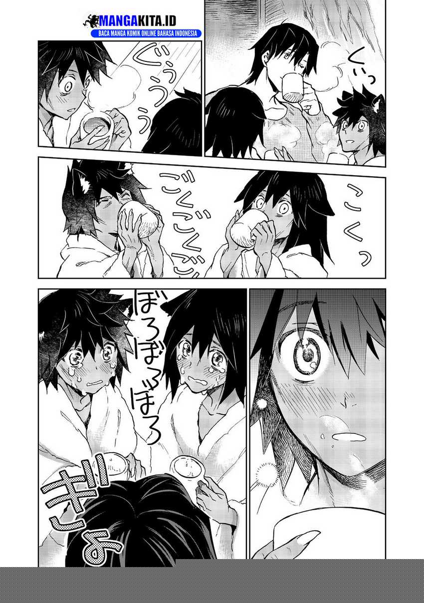 Isekai ni Otosareta… Jouka wa Kihon! Chapter 27.2