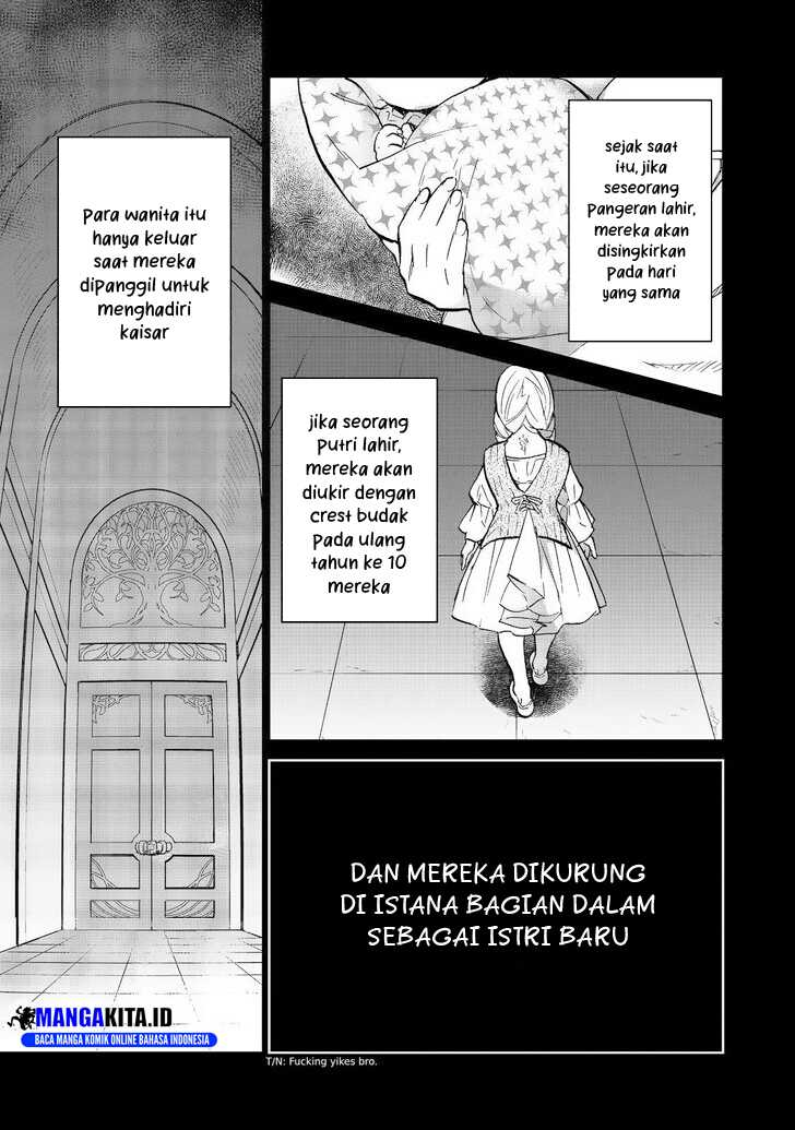 Isekai ni Otosareta… Jouka wa Kihon! Chapter 28.1