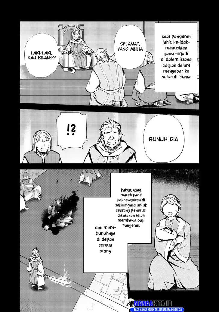 Isekai ni Otosareta… Jouka wa Kihon! Chapter 28.1
