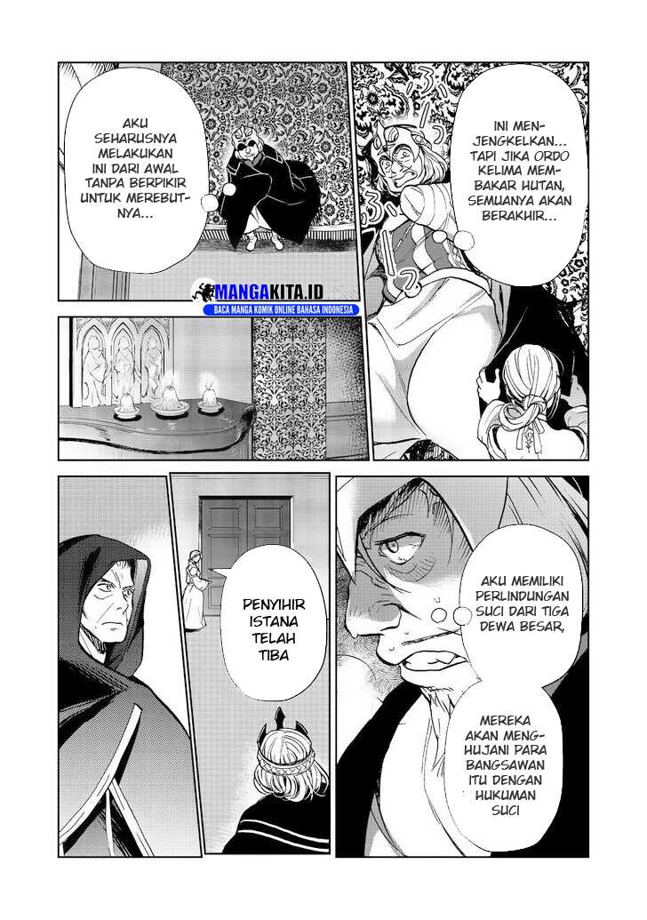 Isekai ni Otosareta… Jouka wa Kihon! Chapter 28.1