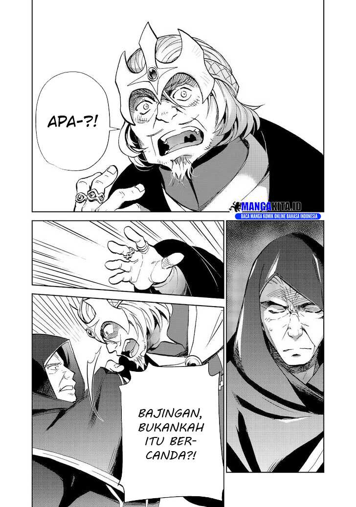 Isekai ni Otosareta… Jouka wa Kihon! Chapter 28.1