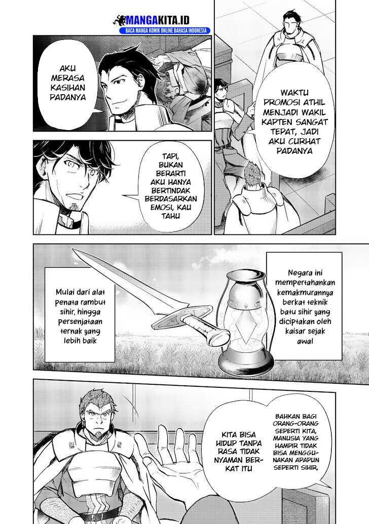 Isekai ni Otosareta… Jouka wa Kihon! Chapter 28.1