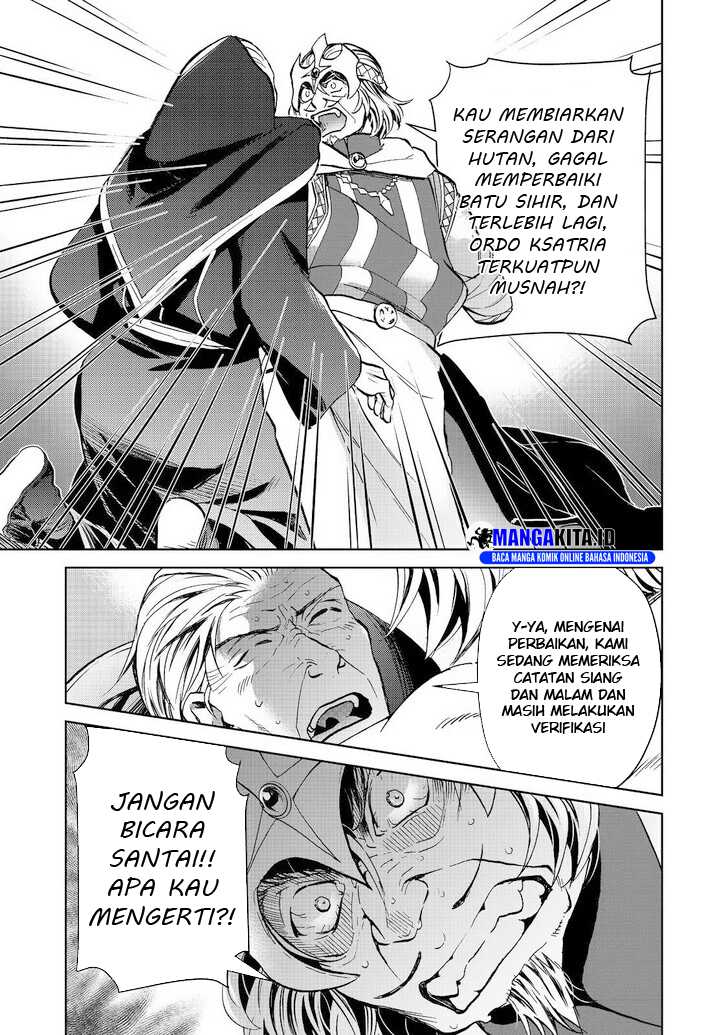 Isekai ni Otosareta… Jouka wa Kihon! Chapter 28.1