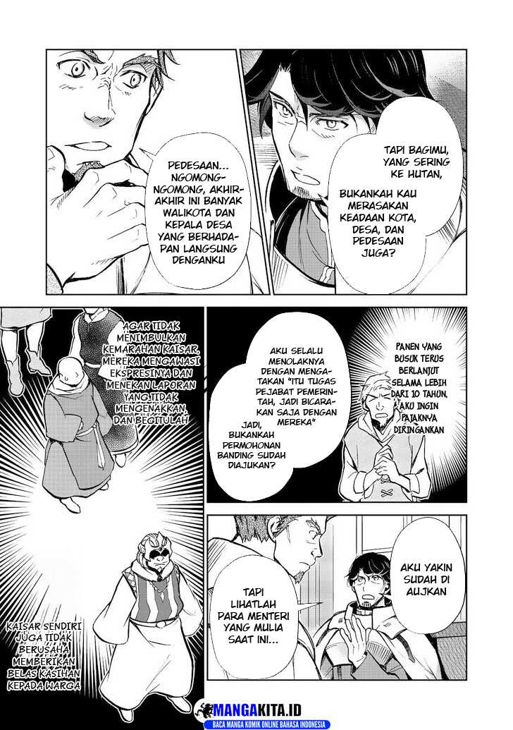 Isekai ni Otosareta… Jouka wa Kihon! Chapter 28.1