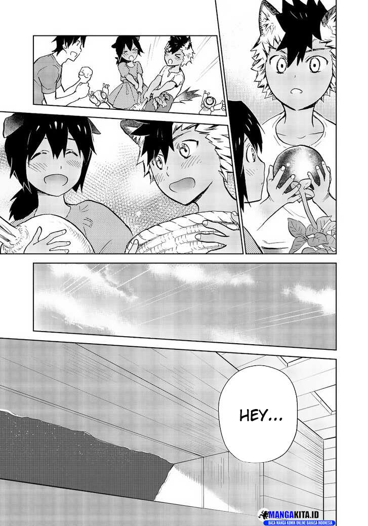 Isekai ni Otosareta… Jouka wa Kihon! Chapter 28.2