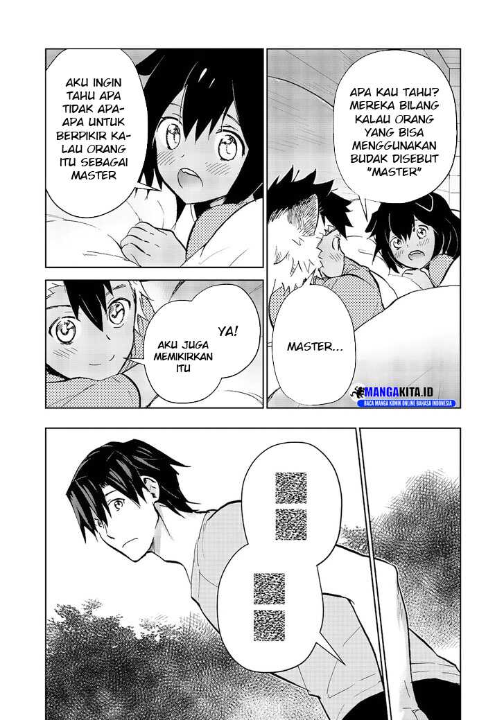 Isekai ni Otosareta… Jouka wa Kihon! Chapter 28.2