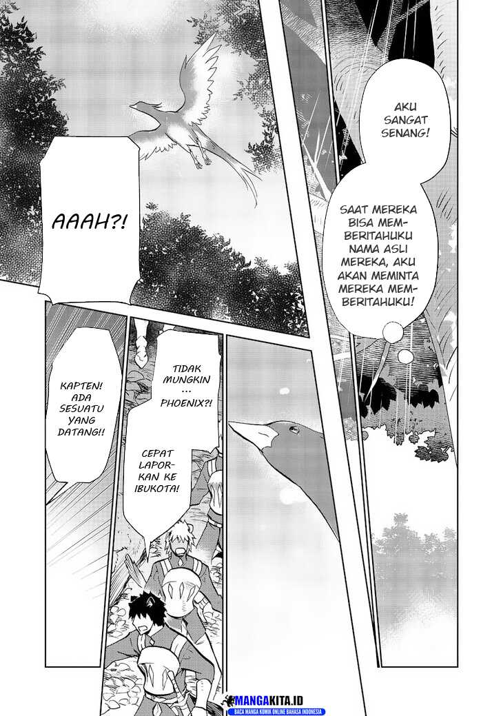 Isekai ni Otosareta… Jouka wa Kihon! Chapter 28.2