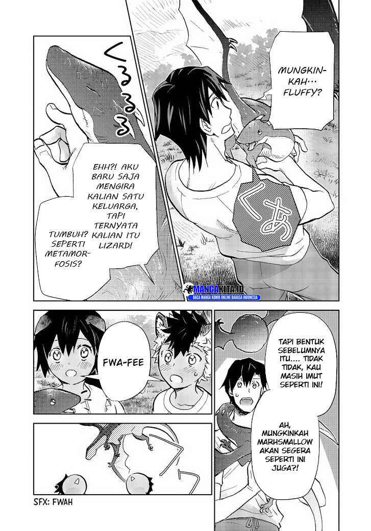 Isekai ni Otosareta… Jouka wa Kihon! Chapter 28.2
