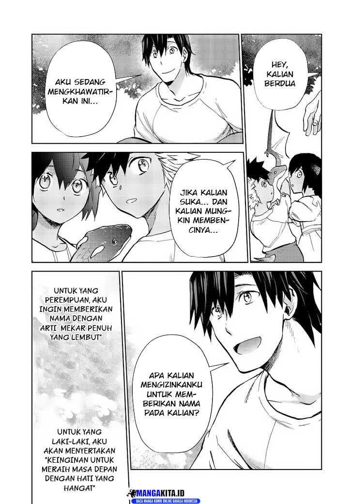 Isekai ni Otosareta… Jouka wa Kihon! Chapter 28.2