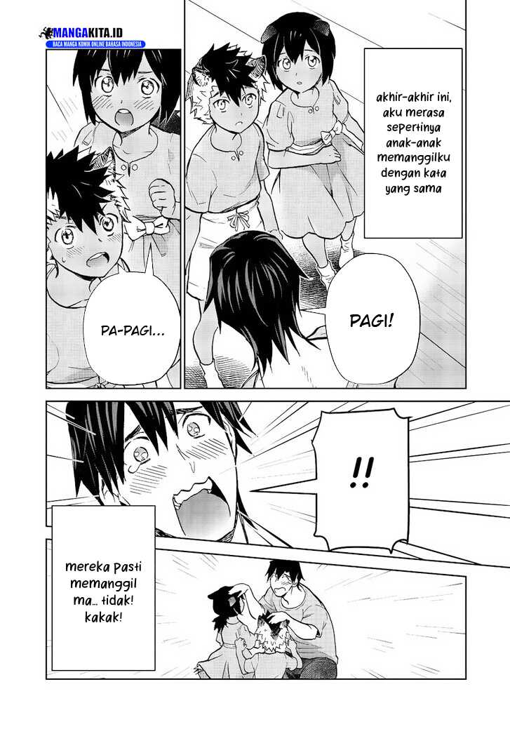 Isekai ni Otosareta… Jouka wa Kihon! Chapter 28.2